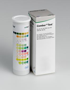 Combur® 10-Test UX Urinteststreifen 