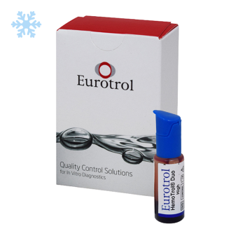 Kontrollhämolysat GlucoTrol 