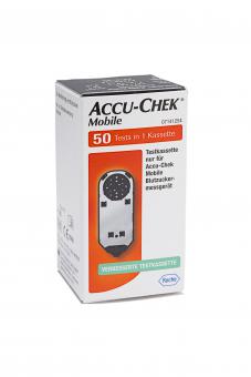 Accu-Chek® Mobile Testkassette 