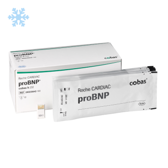 Roche CARDIAC POC NT-proBNP+ 