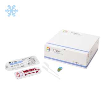 Triage® Troponon I Test, next Generation 