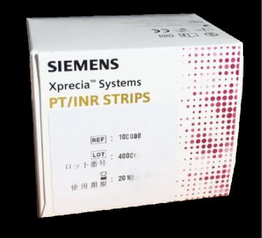 Xprecia Stride™  PT/INR Test 