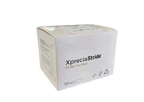 Xprecia Stride™  PT/INR Test 