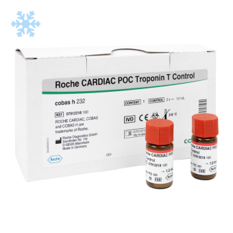 Roche Cardiac POC Troponin T Control  