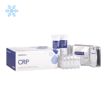 QuikRead go CRP Test 
