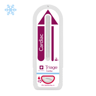 Triage® Cardiac Test 