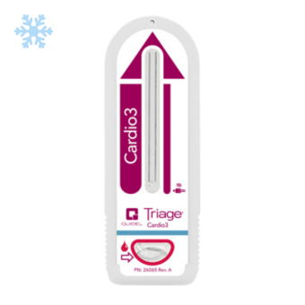 Triage® Cardio 3 Test 