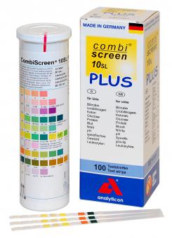 Combi®Screen 10 SL Plus Urinteststreifen 
