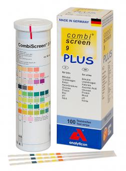 Combi®Screen 9 PLUS Urinteststreifen 