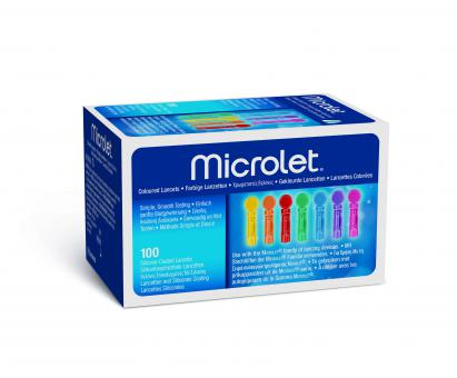 Microlet® Lanzette 100 Stück