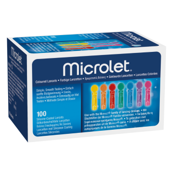 Microlet® Lanzette 100 Stück