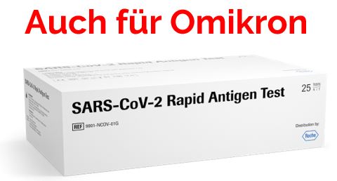 SARS-CoV-2 Rapid Antigen Test 