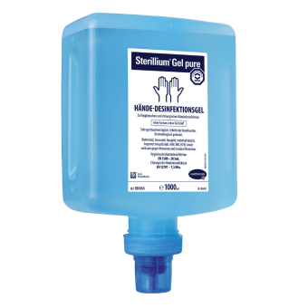 Sterillium® Gel pure CleanSafe 