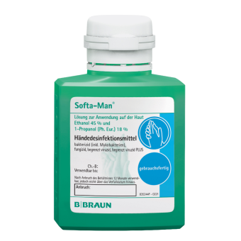 Softa-Man® Kittelflasche /  100 ml