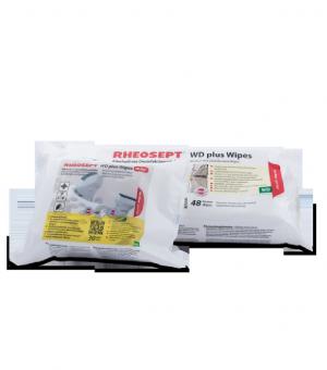 Rheosept®-WD plus Wipes 300 mm x 270 mm 