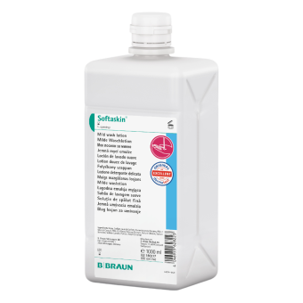 Softaskin® Spenderflasche /  1 Liter