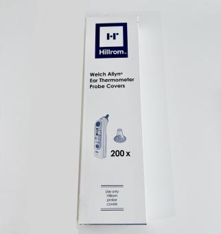 Einmal-schutzkappen für Thermoscan Pro 3000/4000/6000 200 Stück