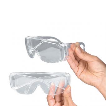 Schutzbrille für Brillenträger 