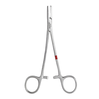Einmal-Nadelhalter Fuhrmann Metall Mayo-Hegar /  14,0 cm