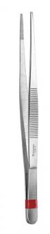 Einmal-Pinzetten Fuhrmann Metall Standard, anatomisch, schmal |  14,5 cm