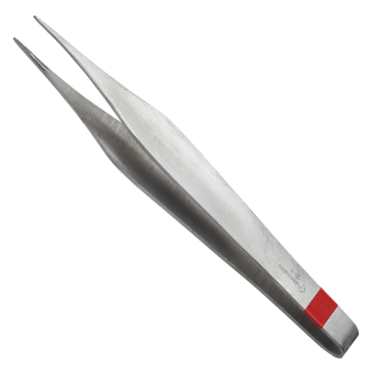 Einmal-Pinzetten Fuhrmann Metall Splitterpinzette |  11,5 cm