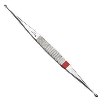 Scharfe-Löffel-Kombination Fuhrmann Metall klein /  16.0 cm