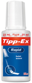 Tipp-Ex® Fluid Rapid 25ml 
