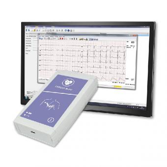 Cardio M-PC PC EKG System 