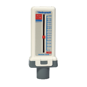 Peak-Flow-Meter Standard 