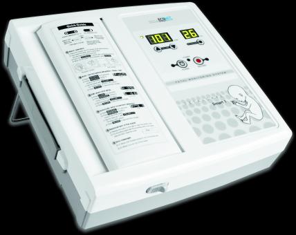 Smart 3 Fetalmonitor mit 7" Touchscreen 