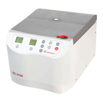 Sarstedt Zentrifuge SC 2700 