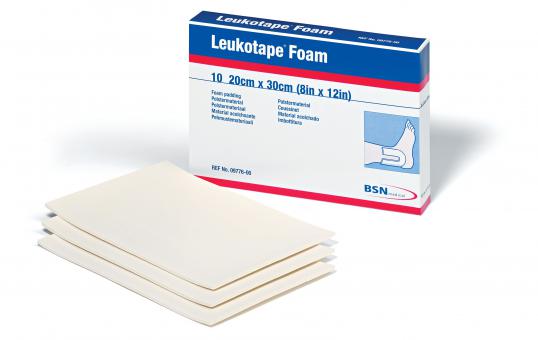 Leukotape® Foam 30 cm x 20 cm 