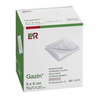 Gazin® Mullkompressen 