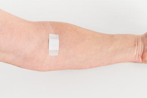 miro-stripe sensitiv Injektpflaster 20 mm x 40 mm 