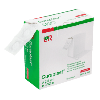 Curaplast® sensitiveInjektionspflaster 