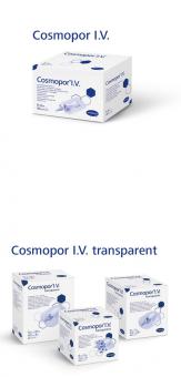 Cosmopor® I.V. 8 cm x 6 cm 
