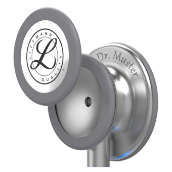 Gravur für Littmann® Classic III™ Stethoskop Lucide Caligraph
