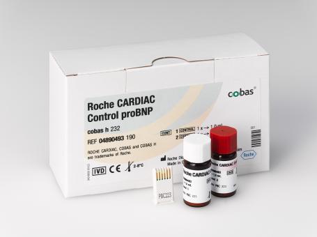 Roche CARDIAC Control proBNP 