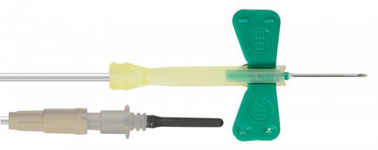 Vacutainer® Butterfly SafetyLok 