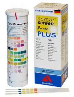 Combi®Screen 9+Leuko PLUS Urinteststreifen 