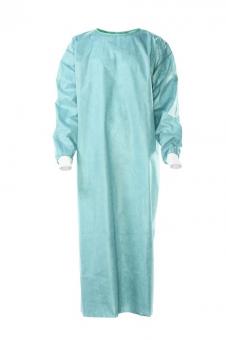 Einmal-OP-Mantel Foliodress® gown Comfort basic 