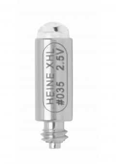 Leuchtmittel für HEINE Geräte XHL 110 |  mini3000® Otoskop |  2,5 V