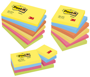 Post-it® Notes Active Collection 