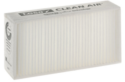 tesa® Clean Air; Effektiver Schutz vor Feinstaub aus Laserdruckern 