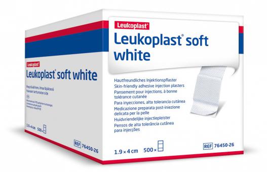 Leukoplast® Soft white 
