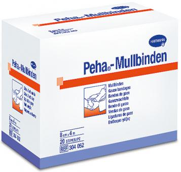 Peha®-Mullbinden 