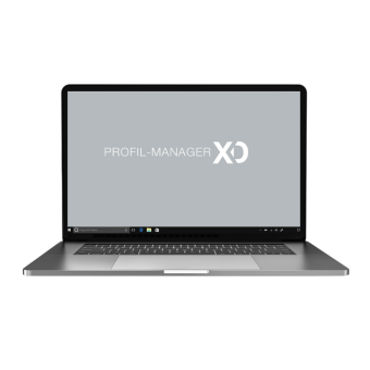 Boso Profil Manager XD Software 