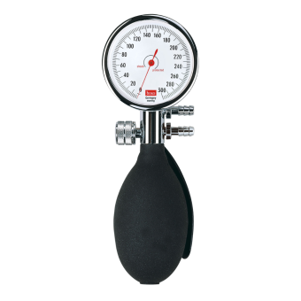 boso roid II Ø 48 mm | / | Manometer alleine, mit Druckball