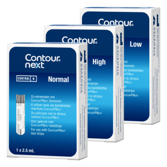 CONTOUR® NEXT Kontrolllösung 