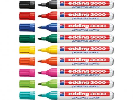 edding® Permanentmarker 3000 